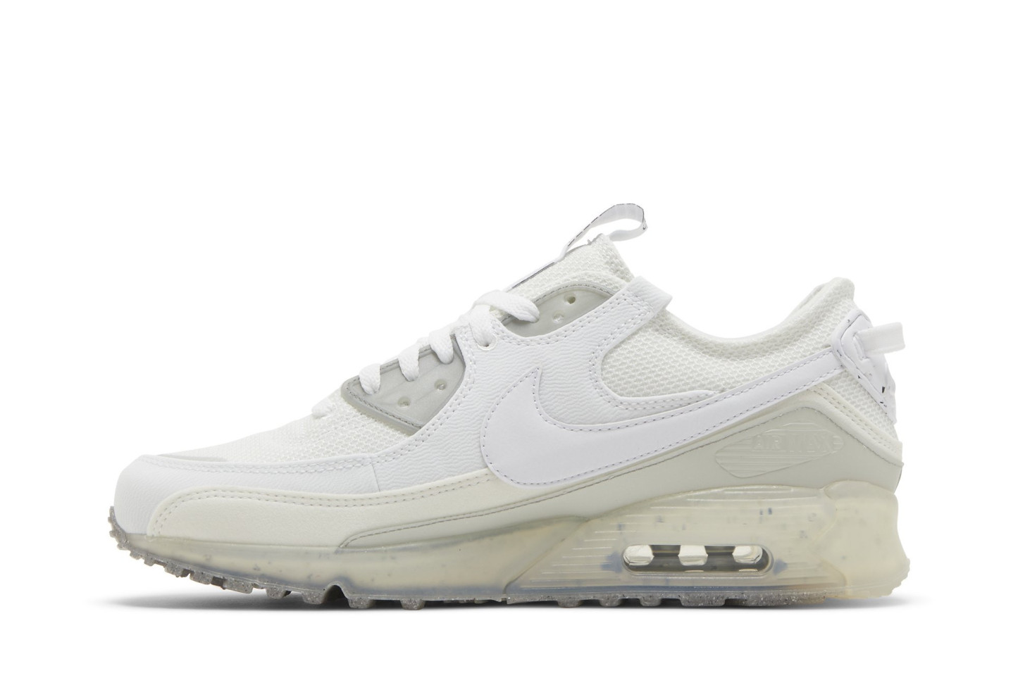 Air mtthhax Terrascape 90 'Triple White'