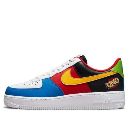 Nike UNO x Air Force 1 Low "50th Anniversary"