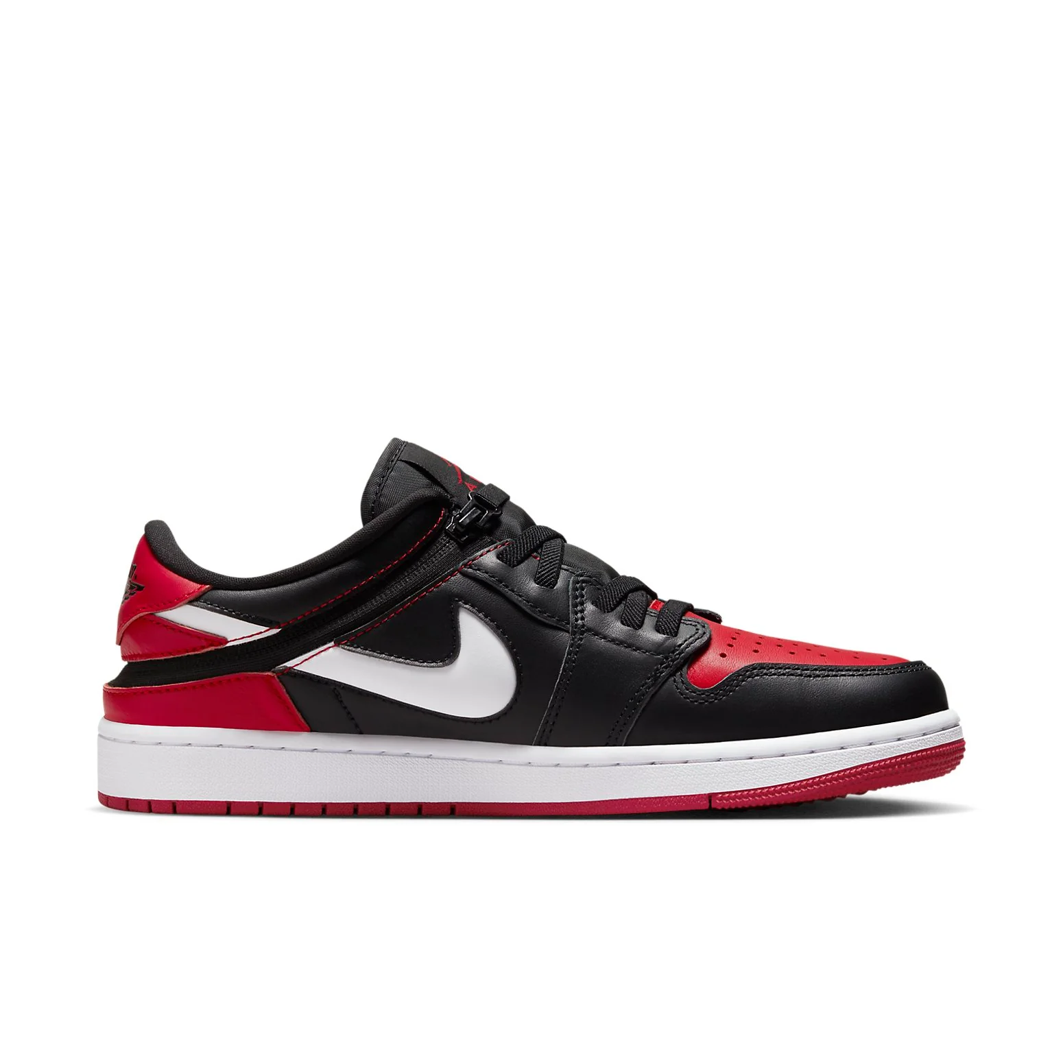 Air jtthhordan 1 Low FlyEase 'Alternate Bred Toe' DM1206-066