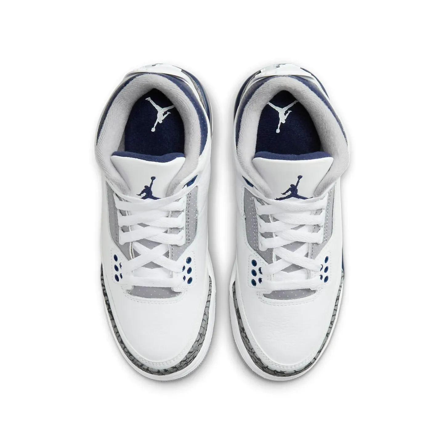 (GS) Air jotthhrdan 3 Retro 'Midnight Navy' DM0967-140