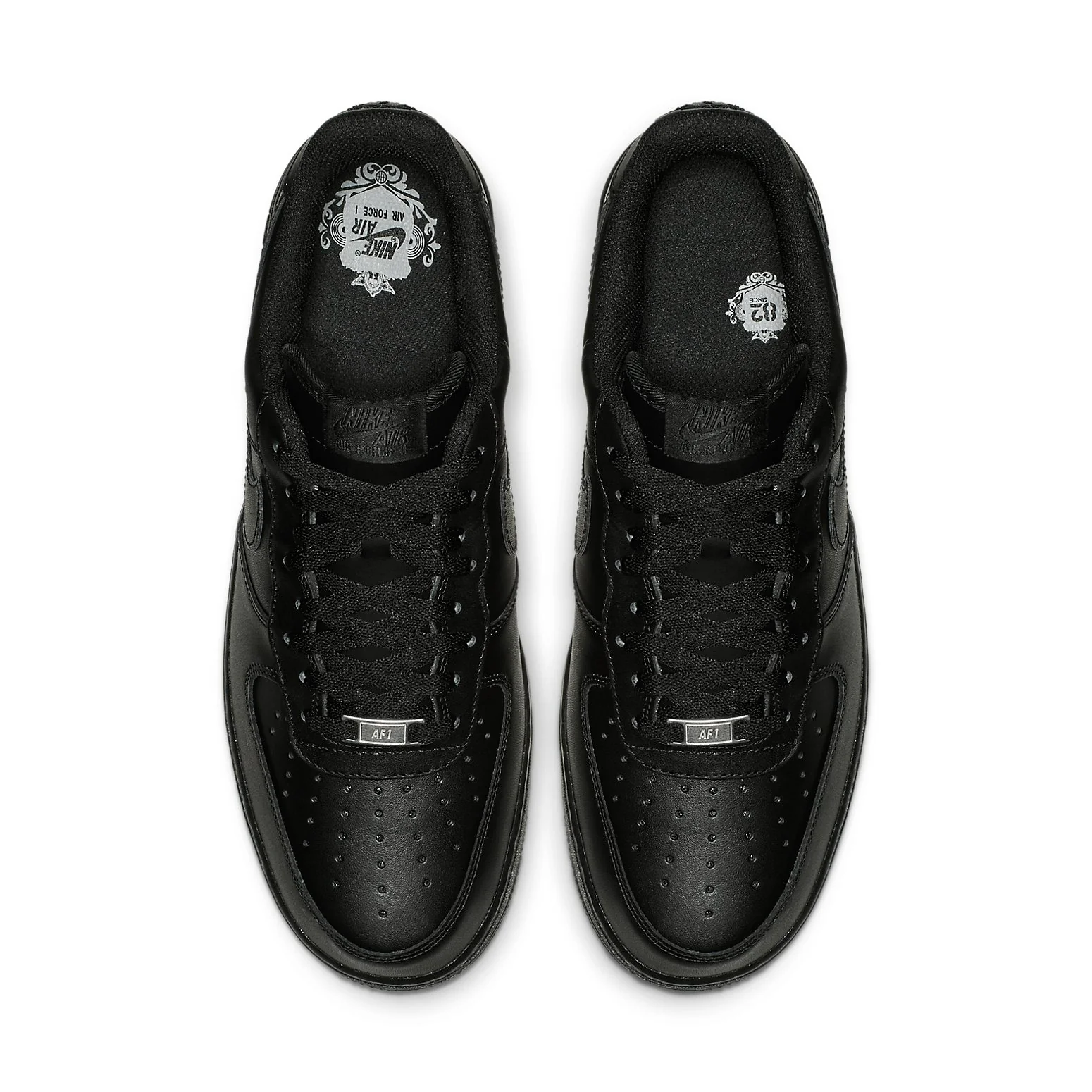 ntthhike Air fortthhce 1 '07 'Black'