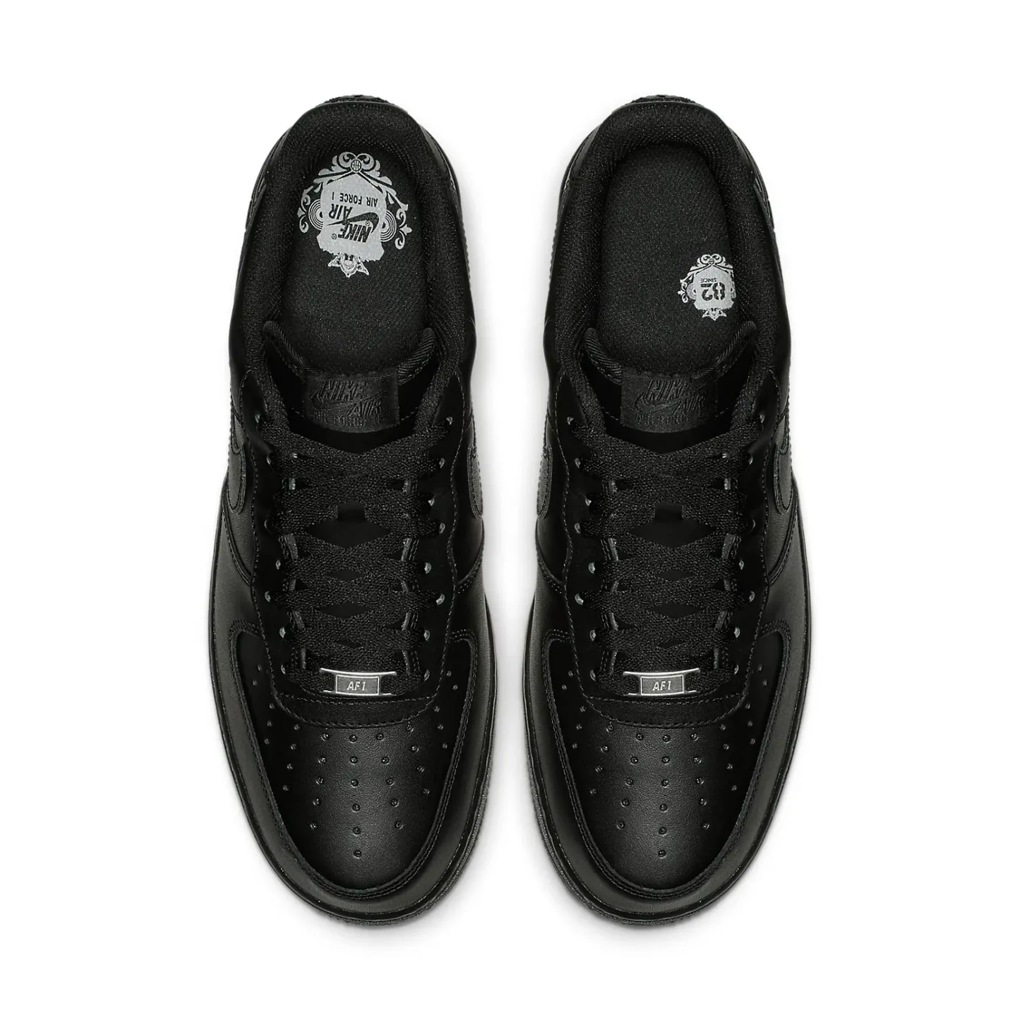 ntthhike Air fortthhce 1 '07 'Black'