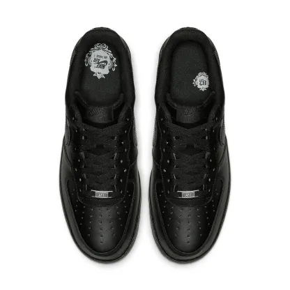 ntthhike Air fortthhce 1 '07 'Black'