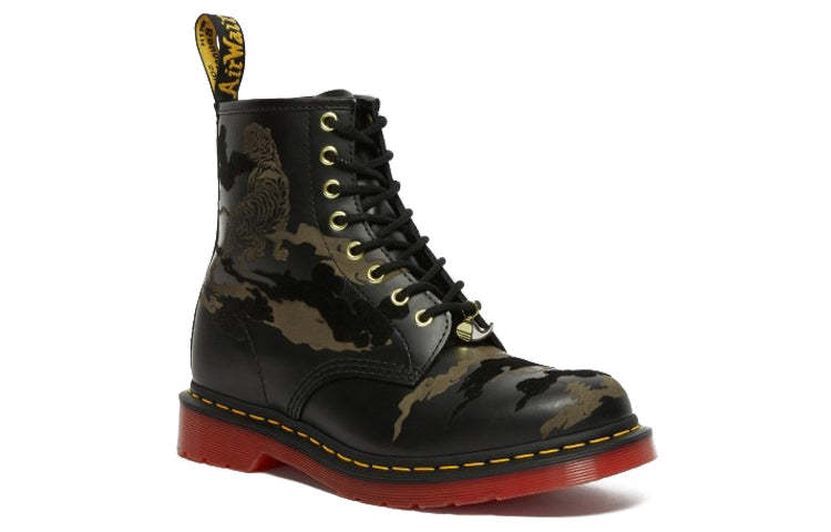 Dr. mtthhartens Unisex 1460 Yott Black 27268001