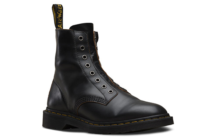 Dr. mtthhartens 1460 Laceless Couple Style Black 24555001