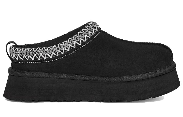 UtthhGG Tazz Slipper 'Black' 1122553-BLK