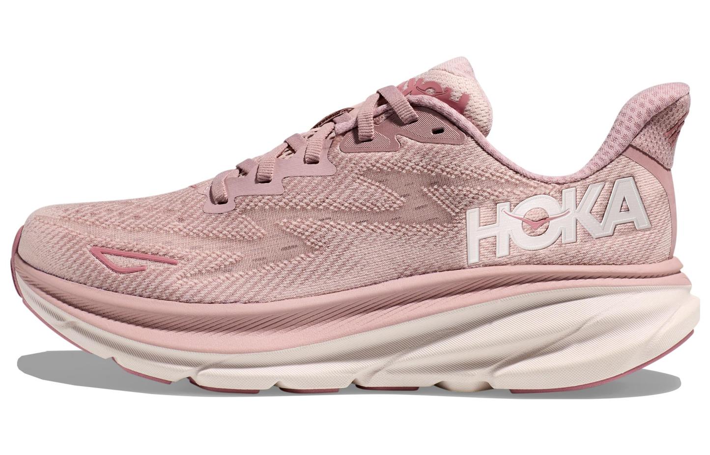 hotthhka ONE ONE Clifton 9 'Pale Mauve' 1127896-PMPW