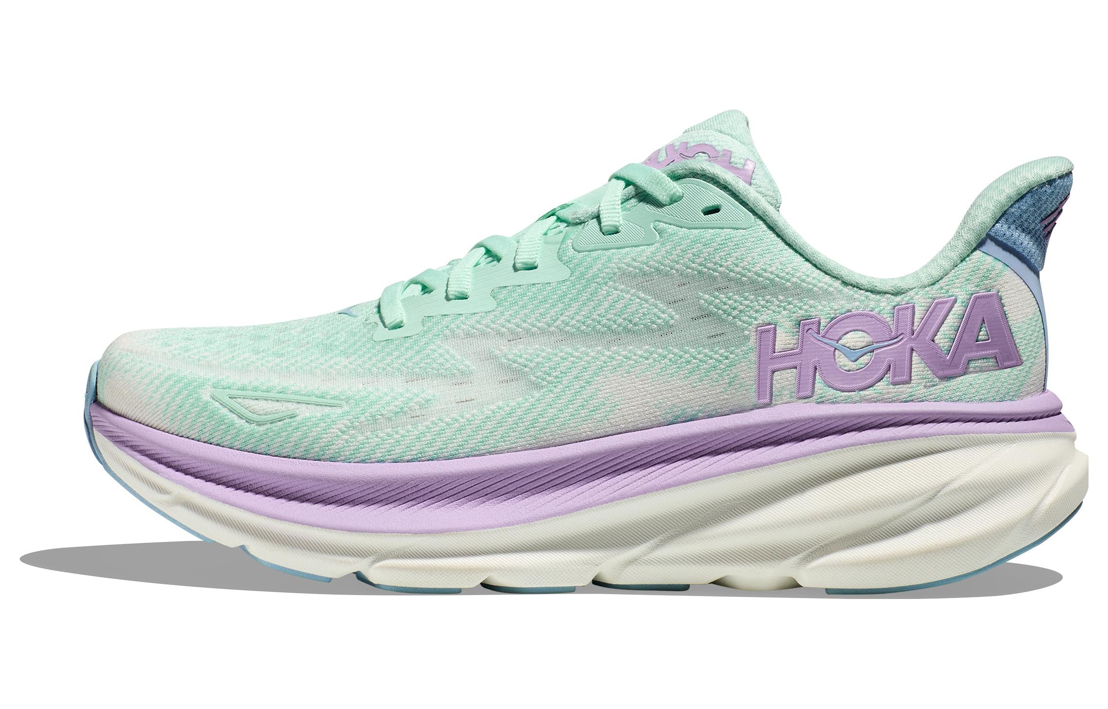 hotthhka ONE ONE Clifton 9 'Sunlit Ocean Lilac Mist' 1127896-SOLM