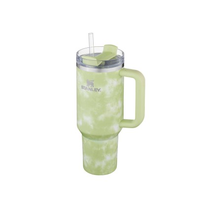 40oz Stainless Steel H2.0 FlowState Quencher Tumbler