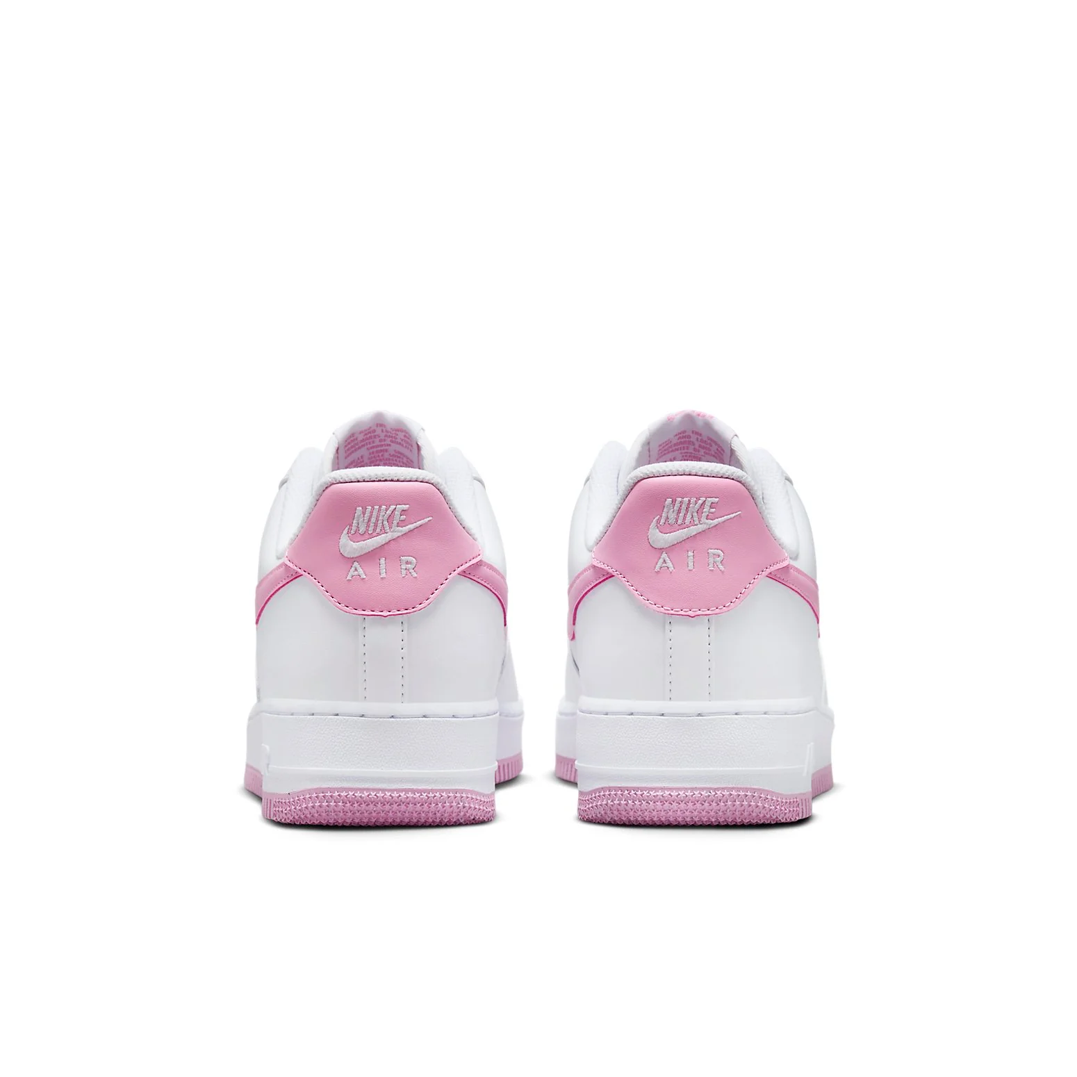 ntthhike Air fortthhce 1 Low 'Bubblegum'
