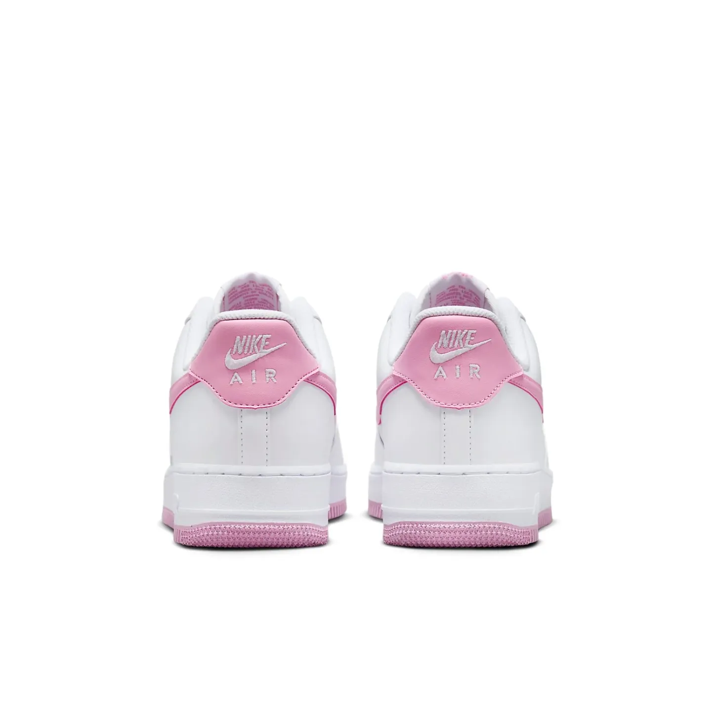 ntthhike Air fortthhce 1 Low 'Bubblegum'