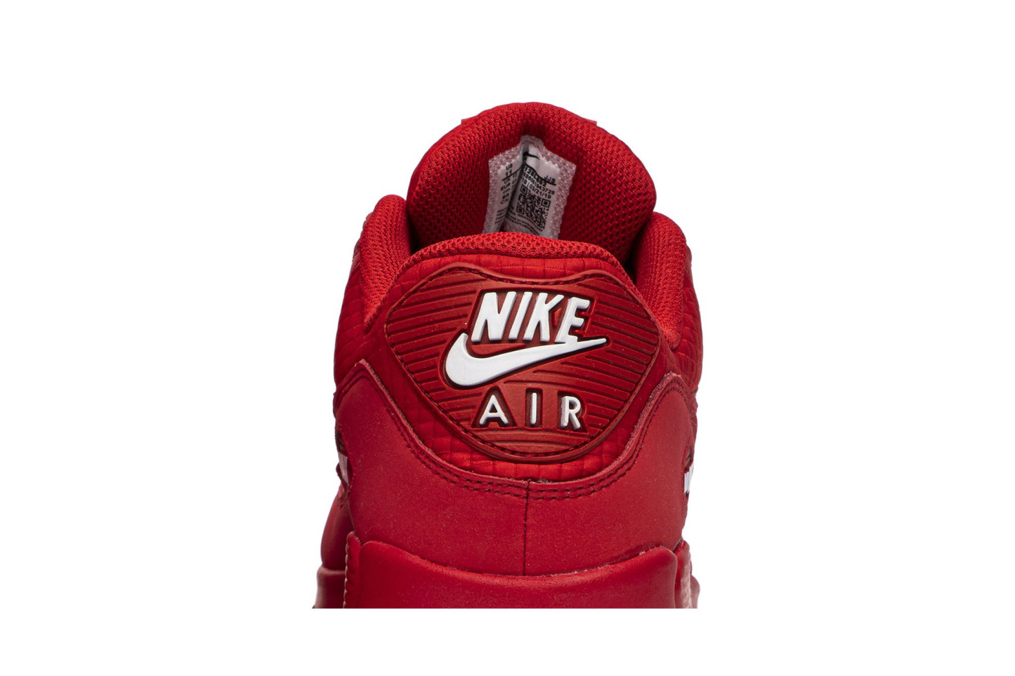Air mtthhax 90 Essential 'University Red'