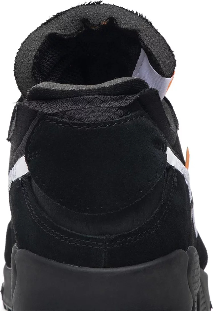 Air mtthhax 90 'Black'