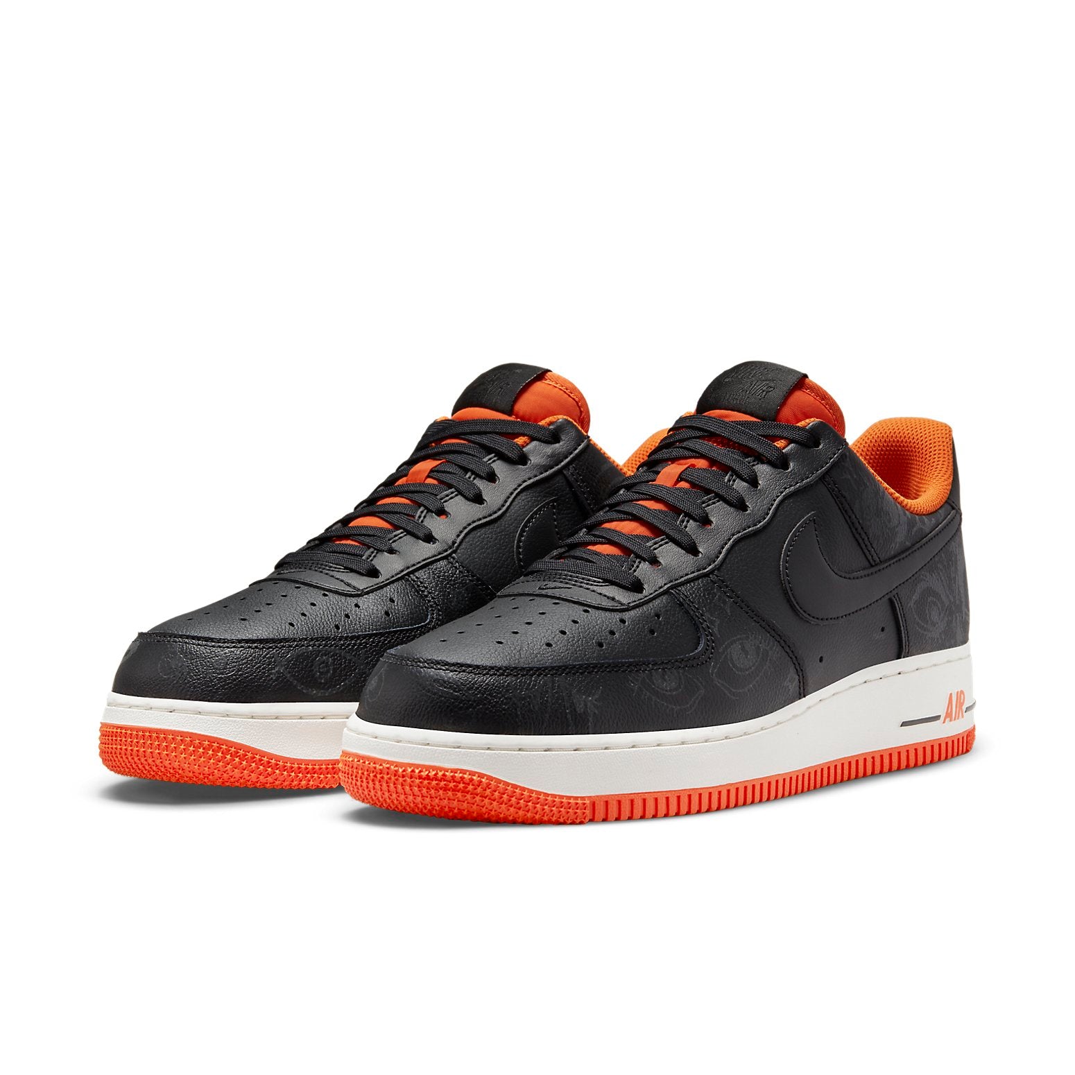 Nike Air Force 1 '07 Premium 'Halloween'