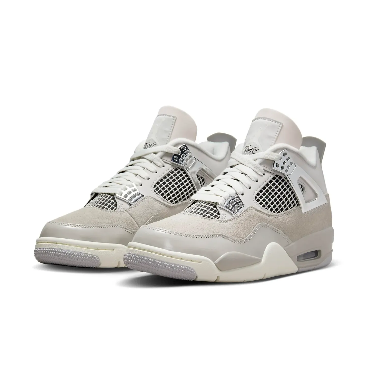 (WMNS) Air jortthhdan 4 Retro 'Frozen Moments' AQ9129-001