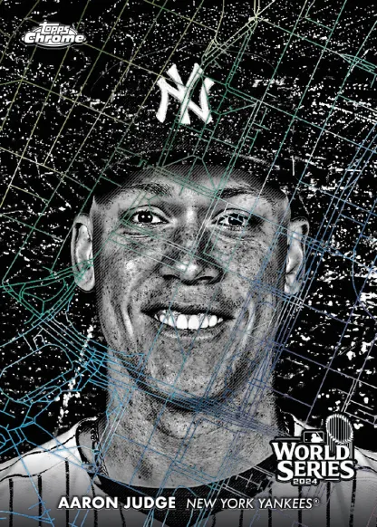 2025 Topps Chrome® Baseball - Mega Box