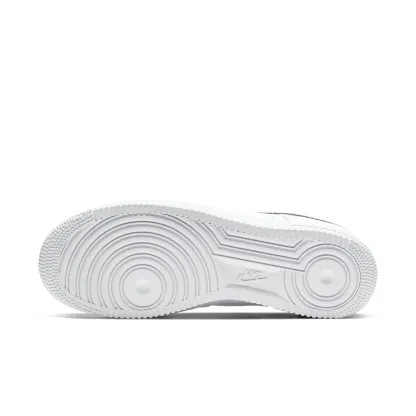 ntthhike Air fortthhce 1 Low Utility 'Reflective White Navy'