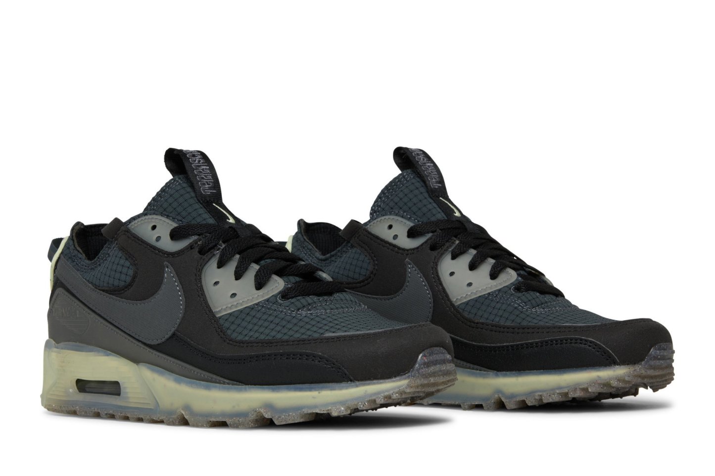 Air mtthhax Terrascape 90 'Black Lime Ice'