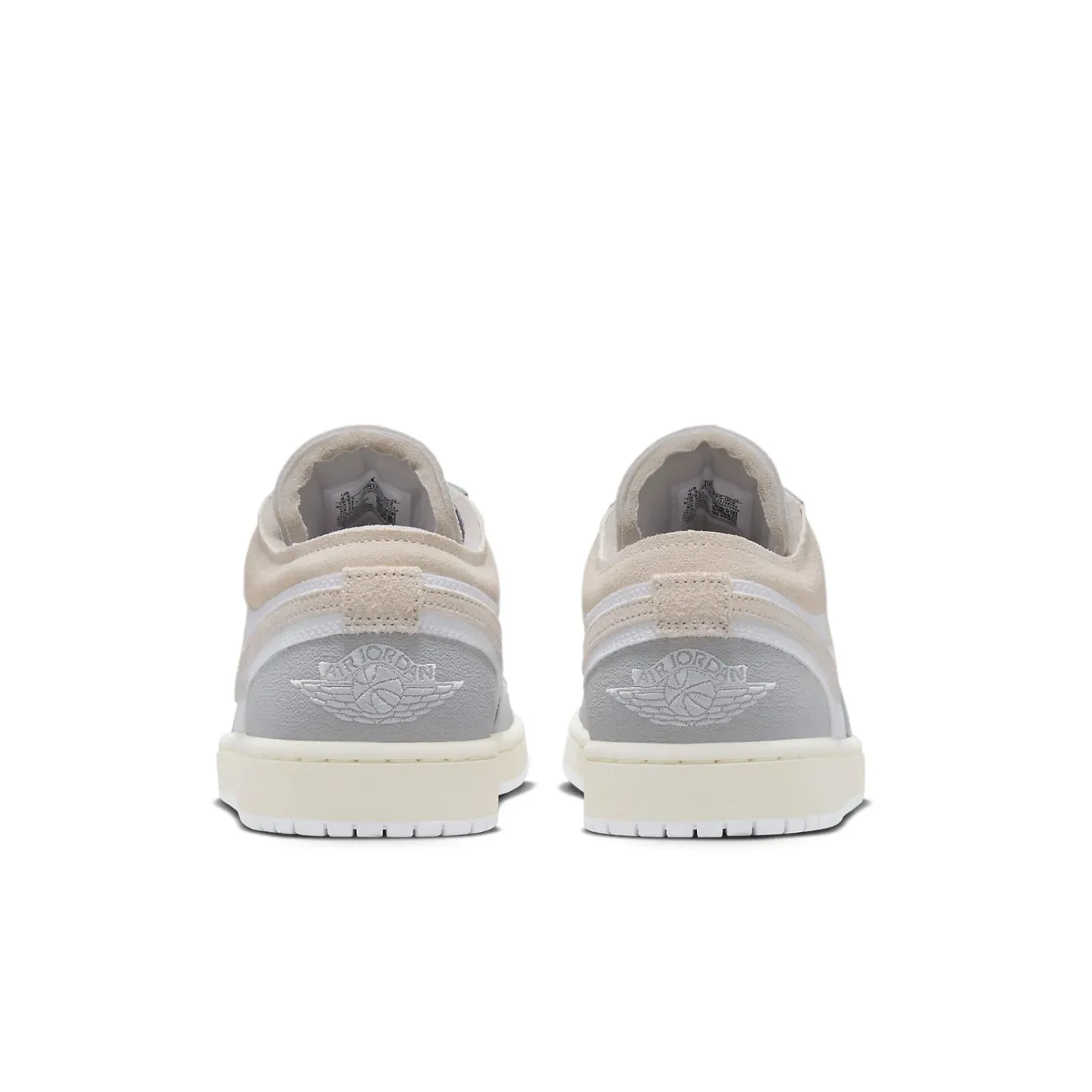 Air jtthhordan 1 Low SE Craft 'Inside Out Tech Grey' DN1635-002