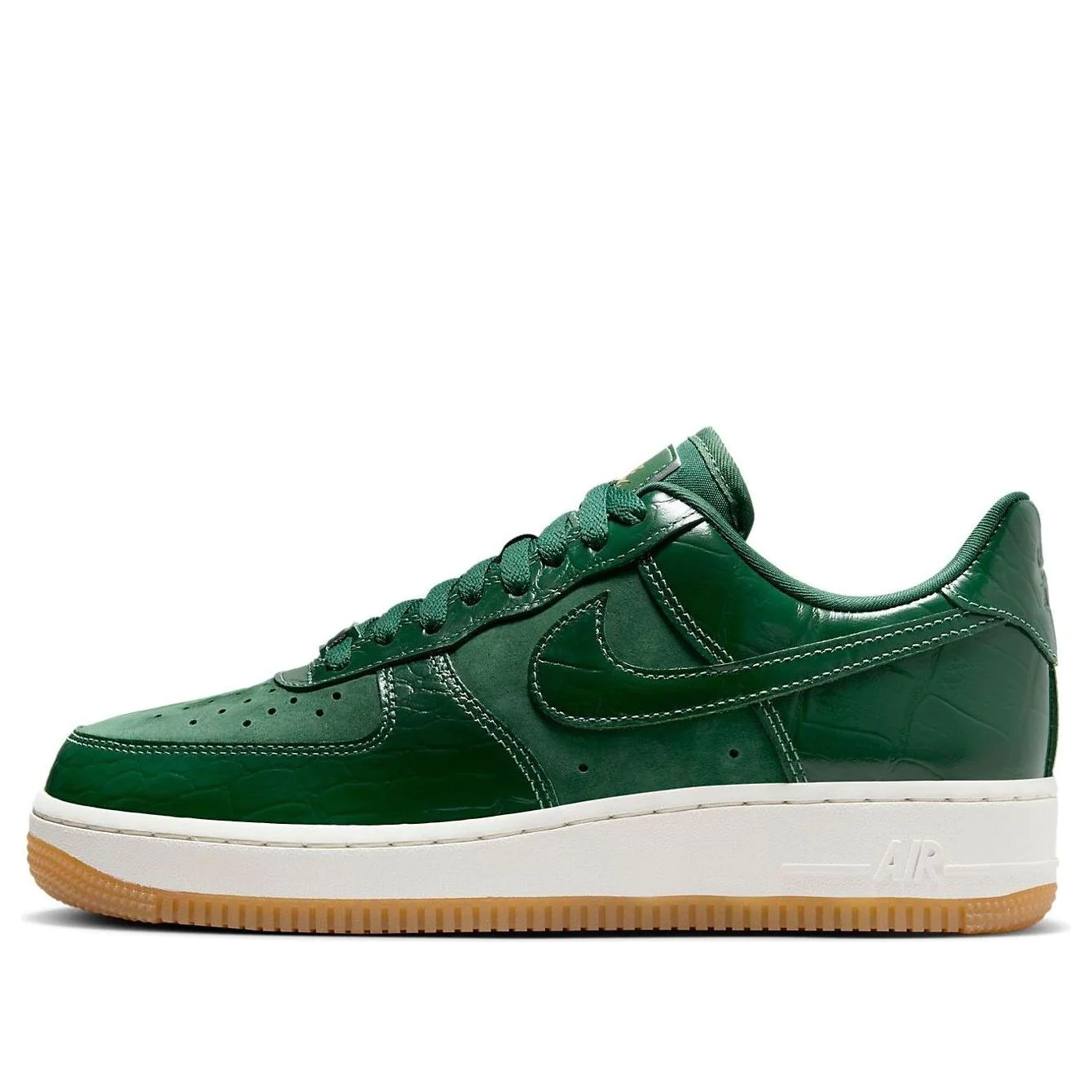 ntthhike Air fortthhce 1 Low 'Patent Croc'