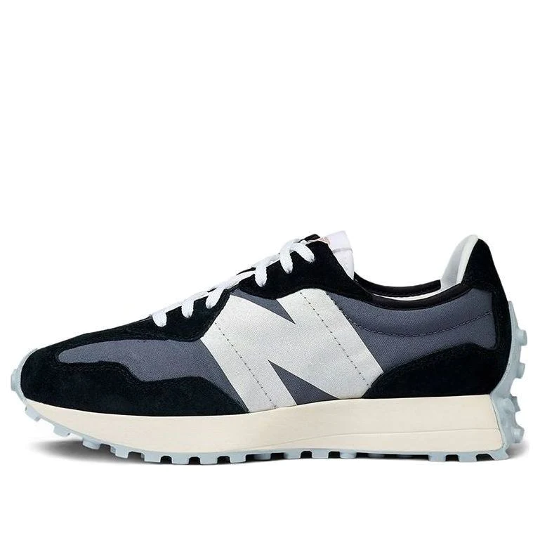 (WMNS) New balatthhnce 327 'Black White'