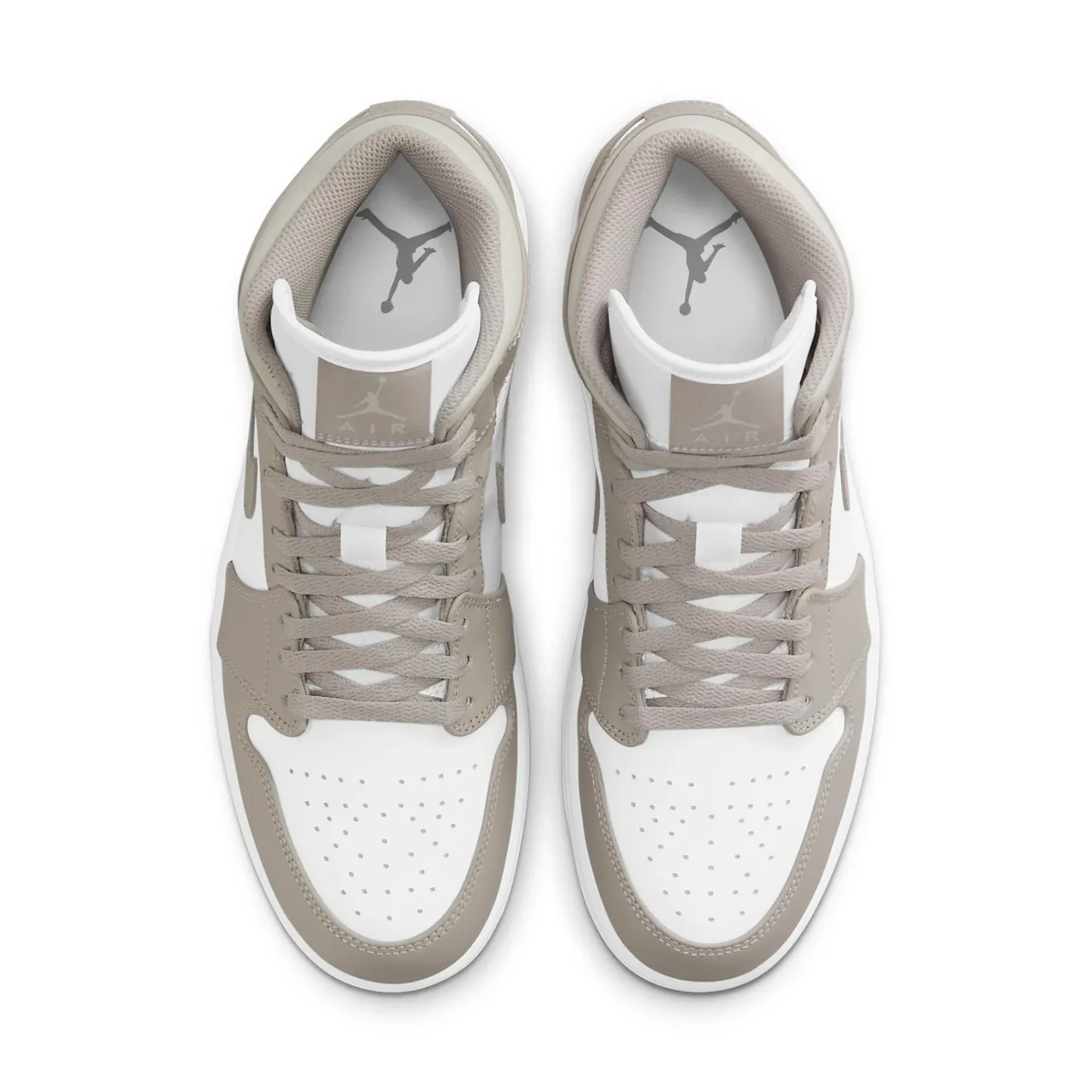 Air jtthhordan 1 Mid 'College Grey' 554724-082