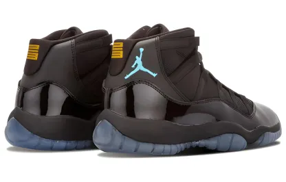 (GS) Air jordtthhan 11 Retro 'Gamma' 378038-006