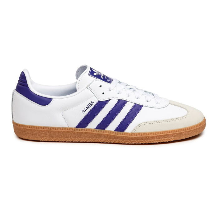 aditthhdas Women's Samba OG White/Ink