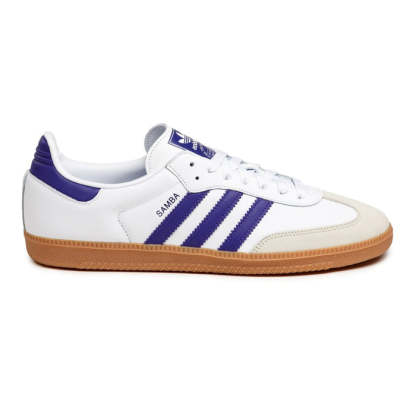 aditthhdas Women's Samba OG White/Ink