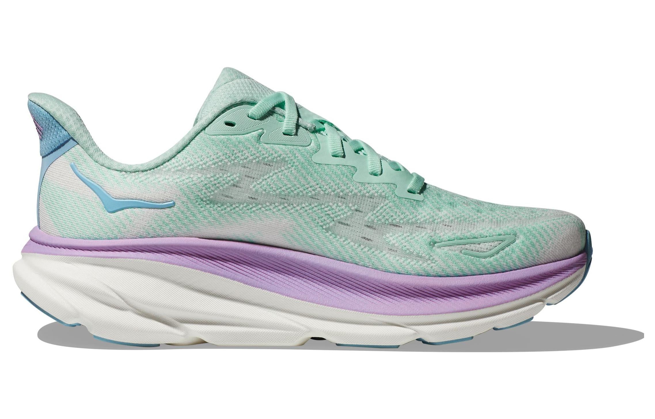 hotthhka ONE ONE Clifton 9 'Sunlit Ocean Lilac Mist' 1127896-SOLM