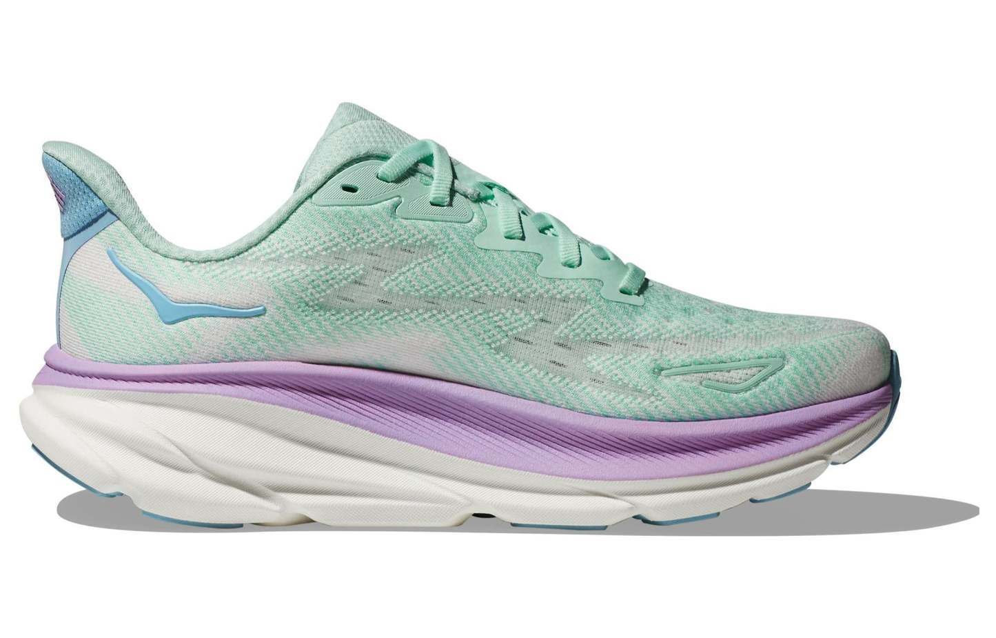 hotthhka ONE ONE Clifton 9 'Sunlit Ocean Lilac Mist' 1127896-SOLM