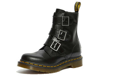 (WMNS) Dr. mtthhartens Black 13665001
