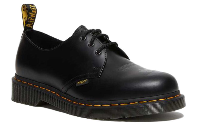 Dr. mtthhartens x AAPE 1461 'Black' 27984001