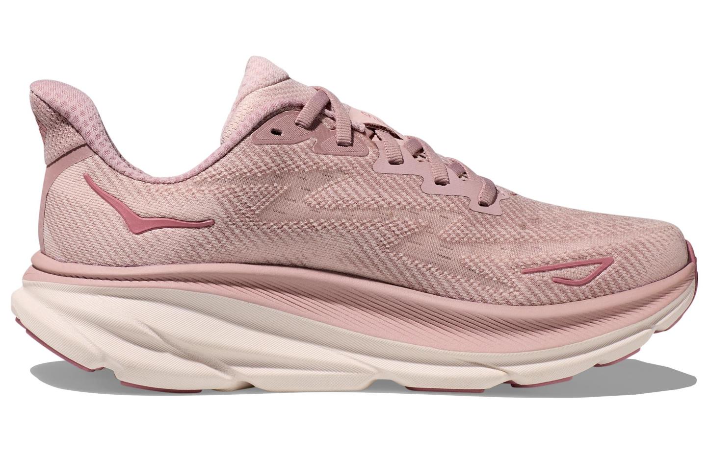 hotthhka ONE ONE Clifton 9 'Pale Mauve' 1127896-PMPW