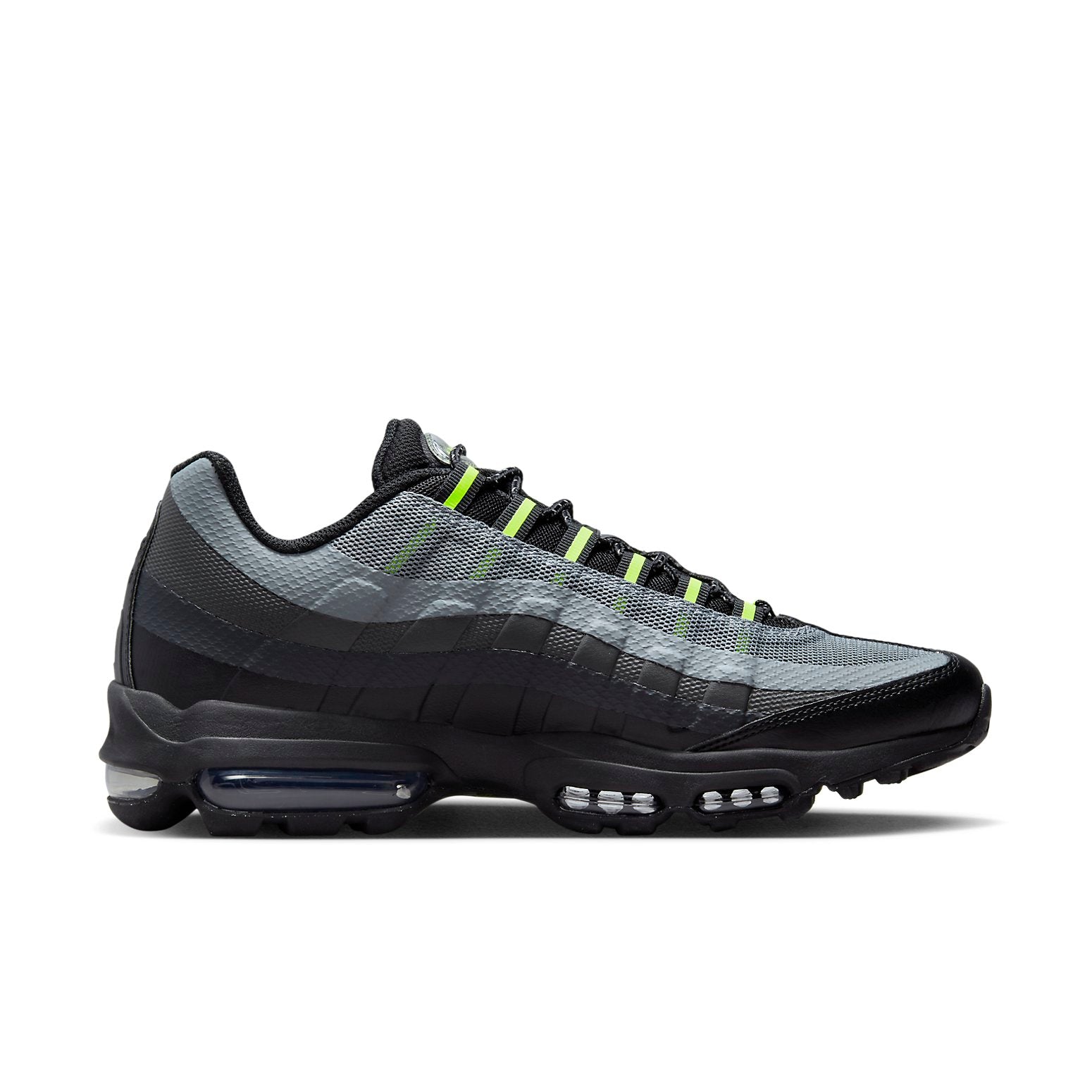 ntthhike Air matthhx 95 Ultra 'Black Grey Volt' FJ4216-002