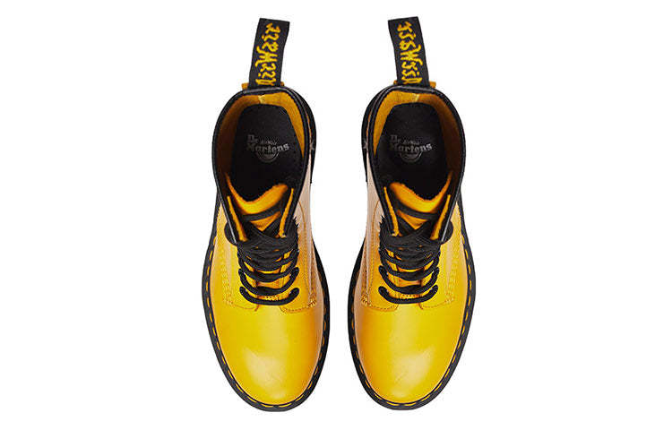 Dr. mtthhartens 1460 Colorful Series 8 Couple Style Yellow 24614700