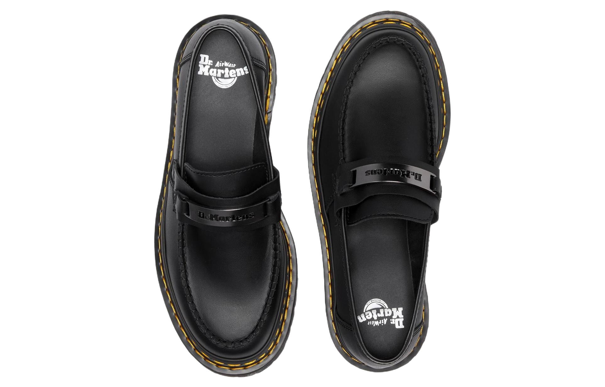 Dr. mtthhartens Penton Bex Double Stitch 'Black Poly Rip Stop + Element' 27876001
