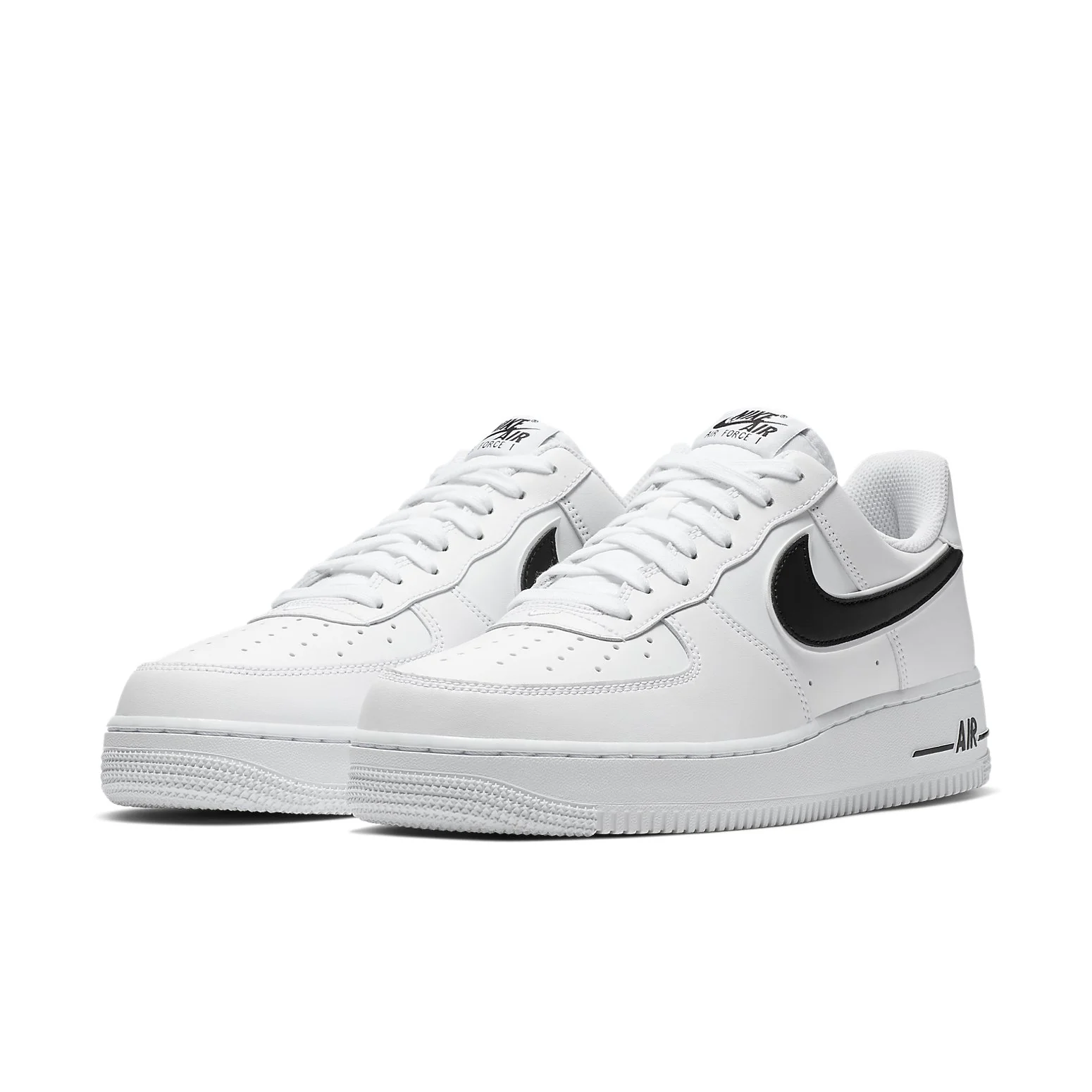ntthhike Air fortthhce 1 Low '07 3 'White Black'