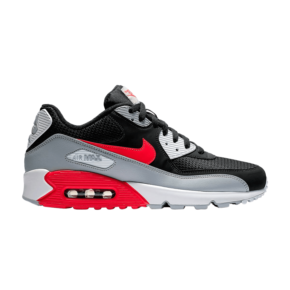 Air mtthhax 90 Essential 'Bright Crimson'