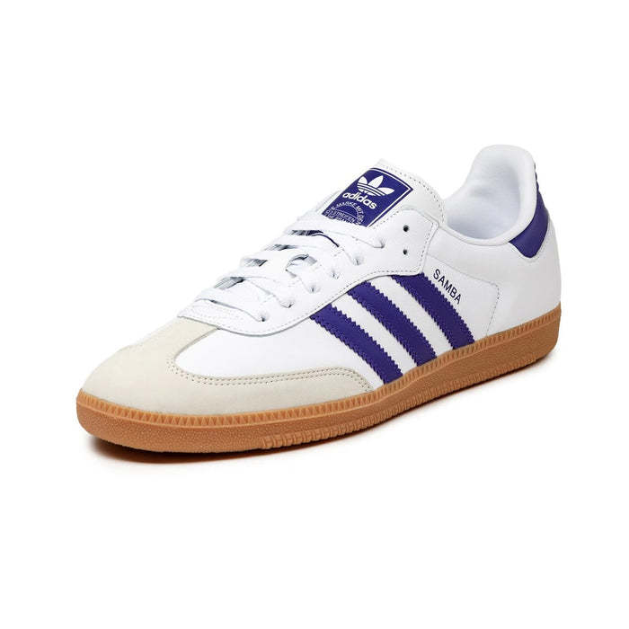 aditthhdas Women's Samba OG White/Ink