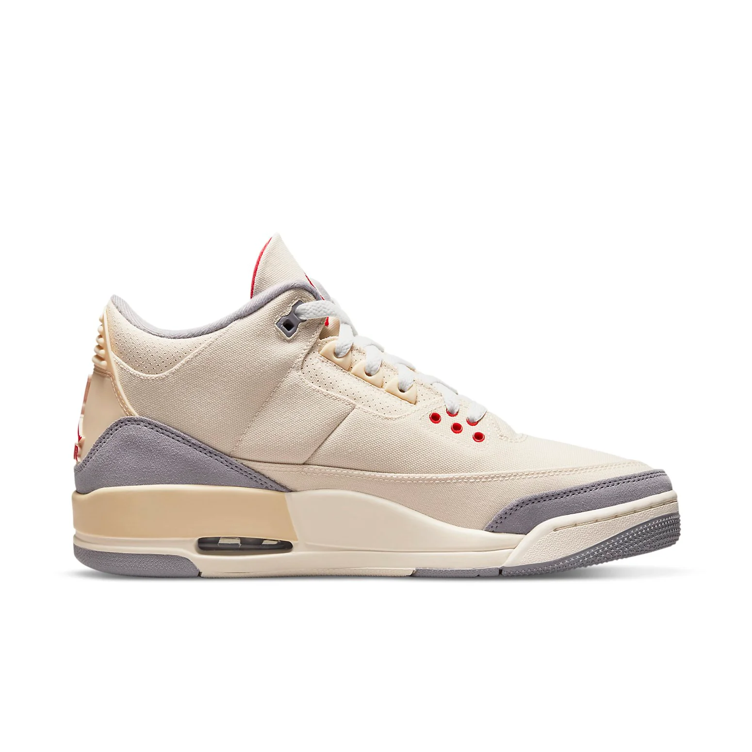 Air jotthhrdan 3 Retro SE 'Muslin' DH7139-100