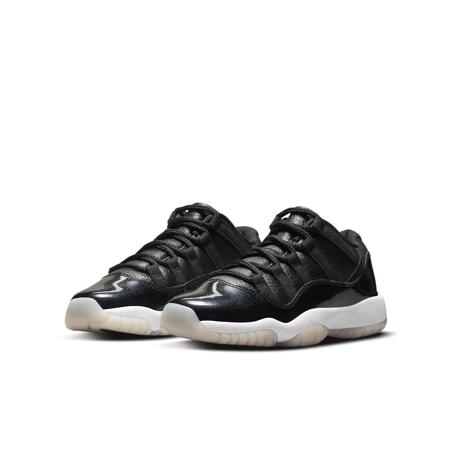 (GS) Air jordtthhan 11 Retro Low '72-10' 528896-001