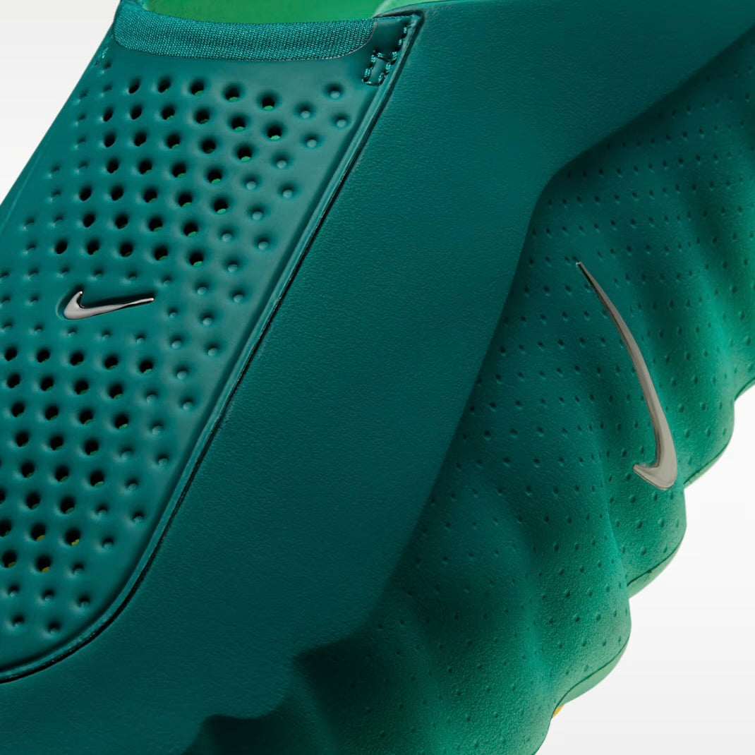 Nike Mind 001 Slide Geode Teal Light Mint