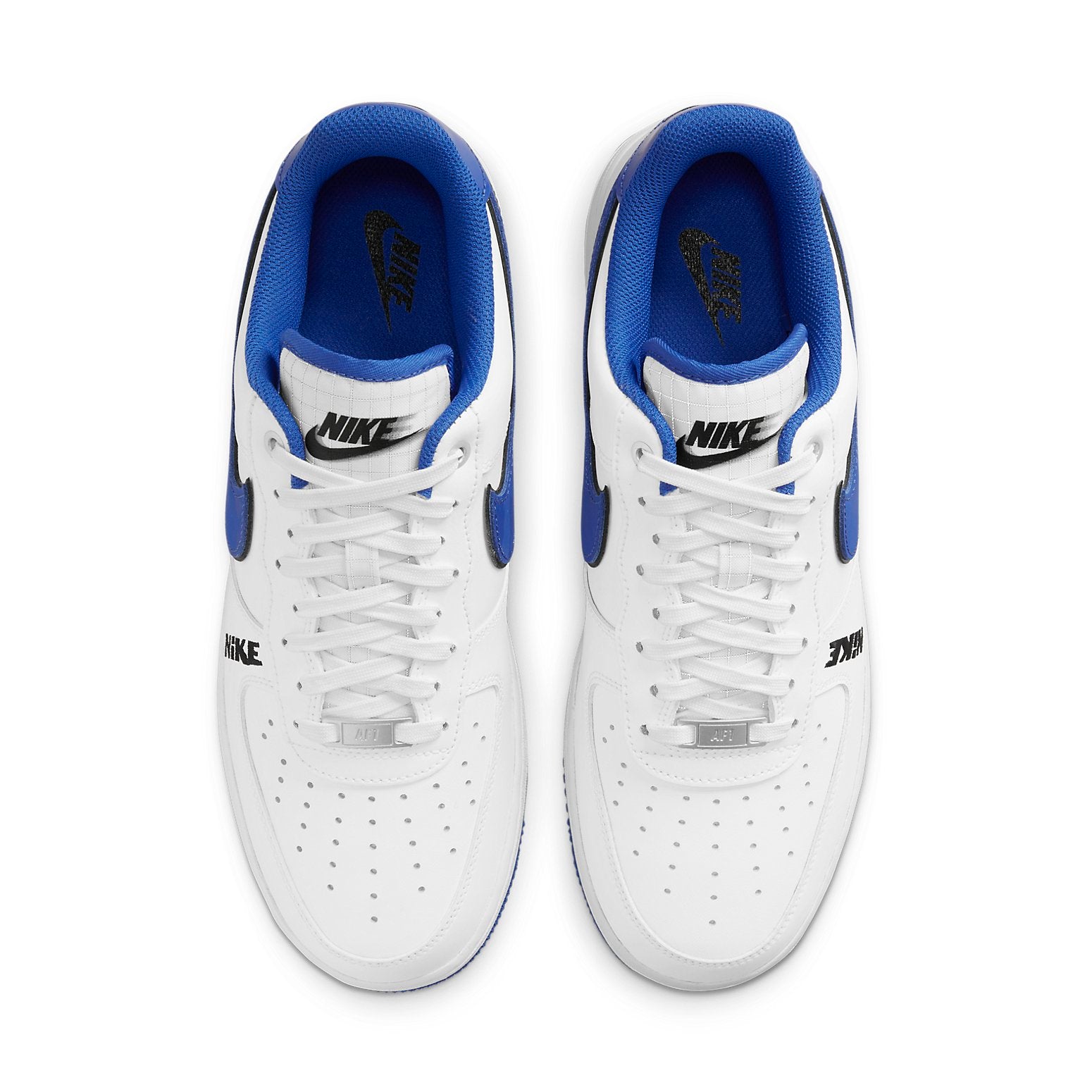 Nike Air Force 1 LV8 "White Game Royal"