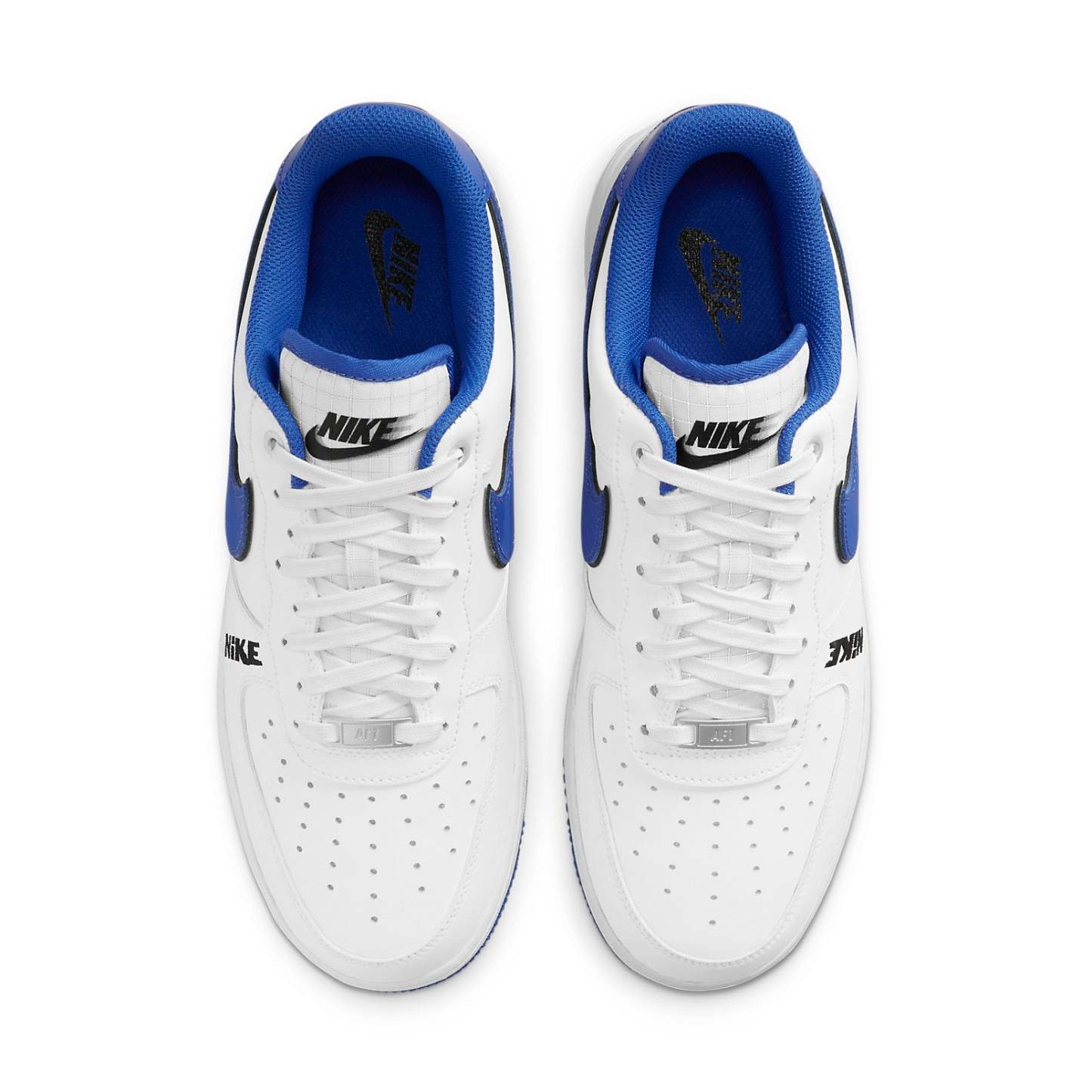 Nike Air Force 1 LV8 "White Game Royal"