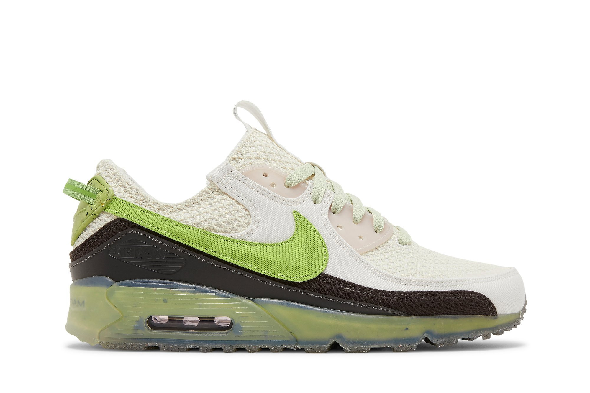 Air mtthhax Terrascape 90 'Phantom Vivid Green'