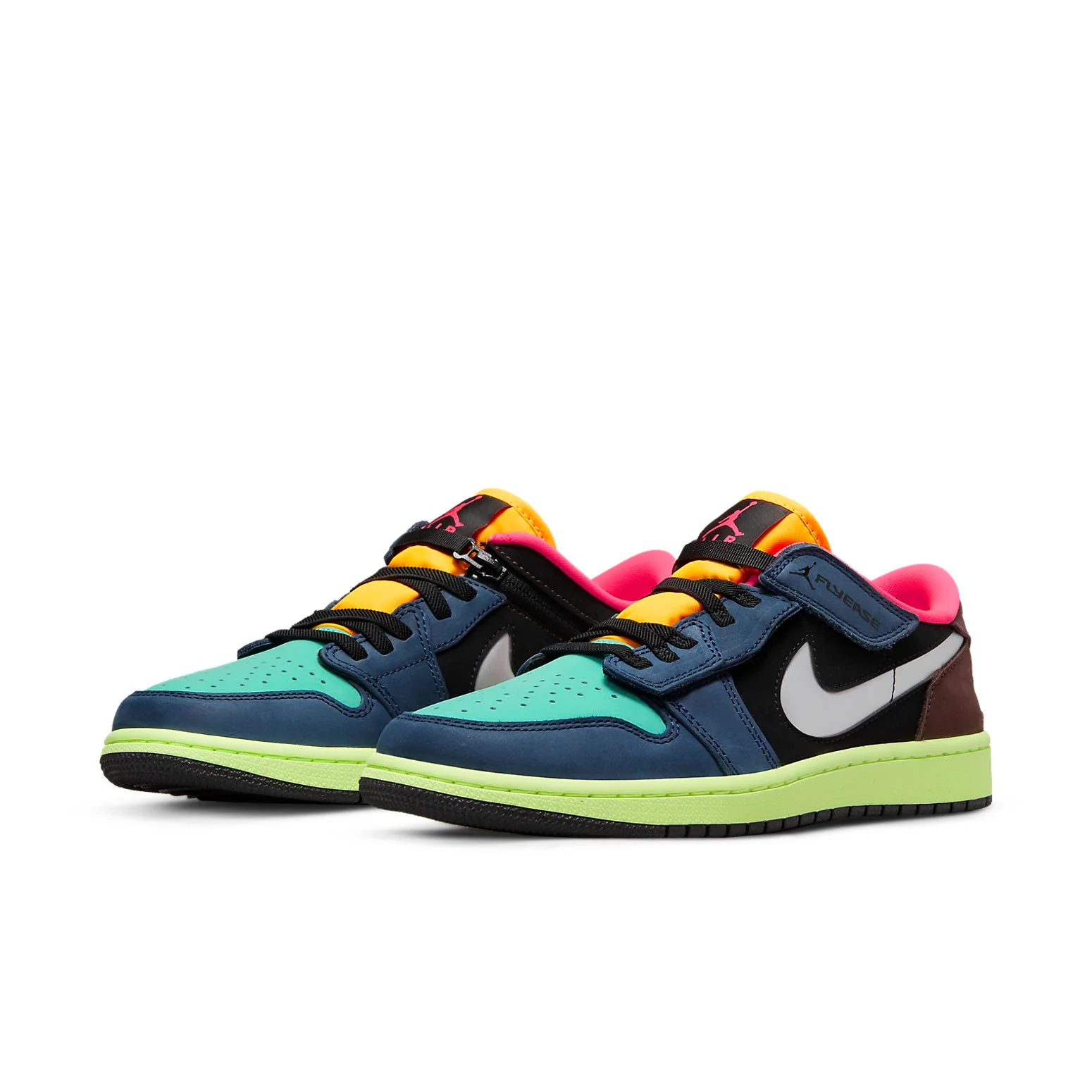 Air jtthhordan 1 Low FlyEase 'Tokyo Bio Hack' DM1206-201