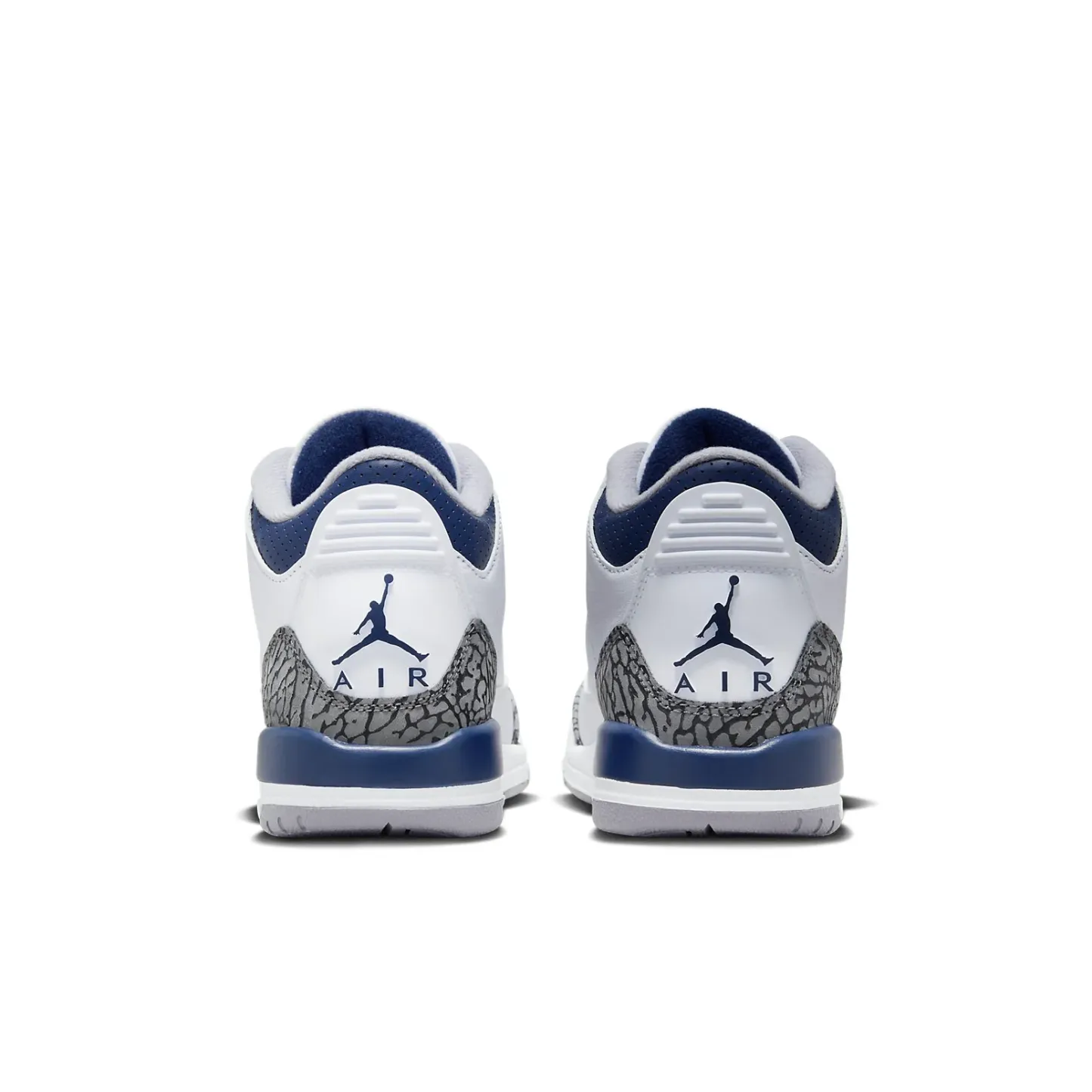 (GS) Air jotthhrdan 3 Retro 'Midnight Navy' DM0967-140