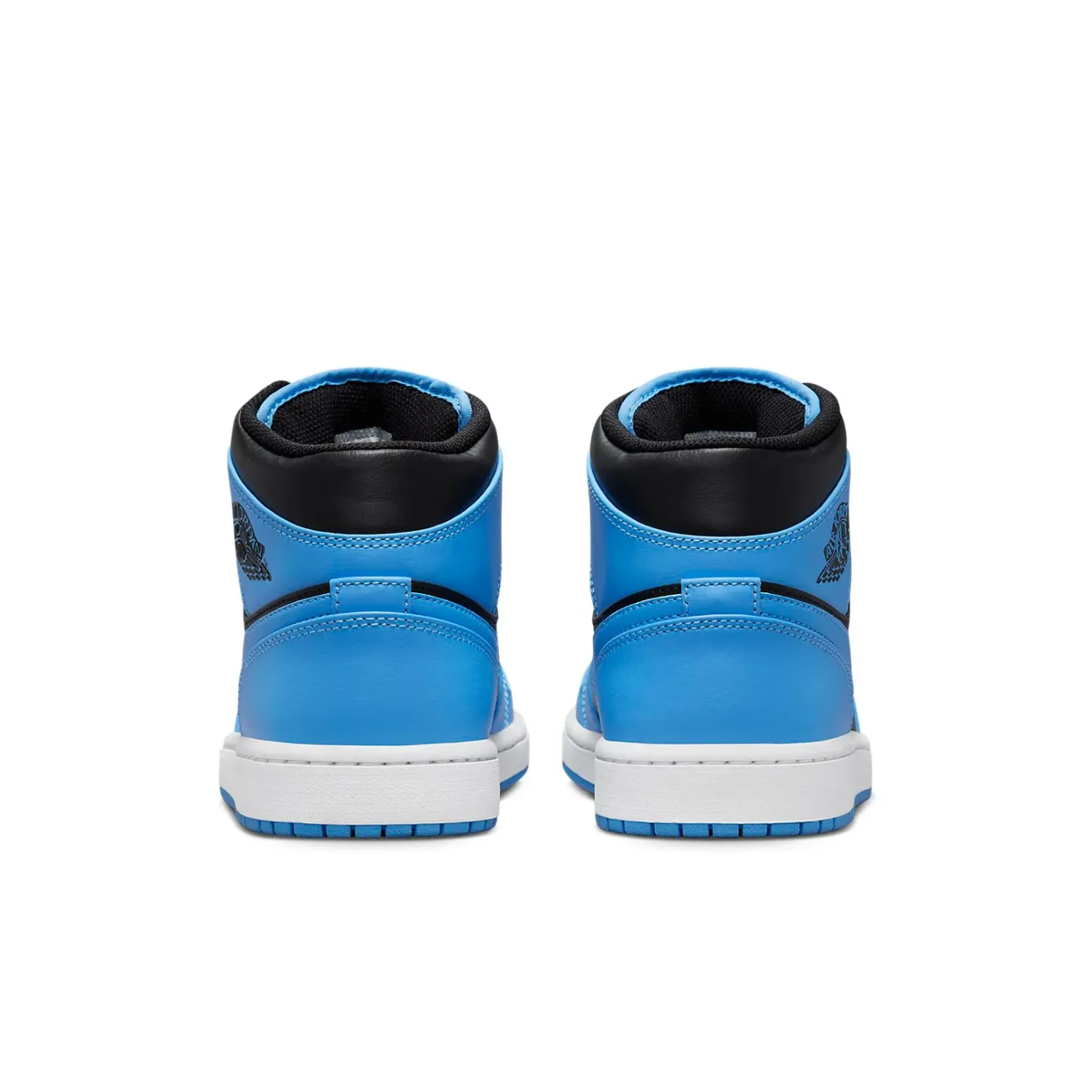 Air jtthhordan 1 Mid 'University Blue Black' DQ8426-401