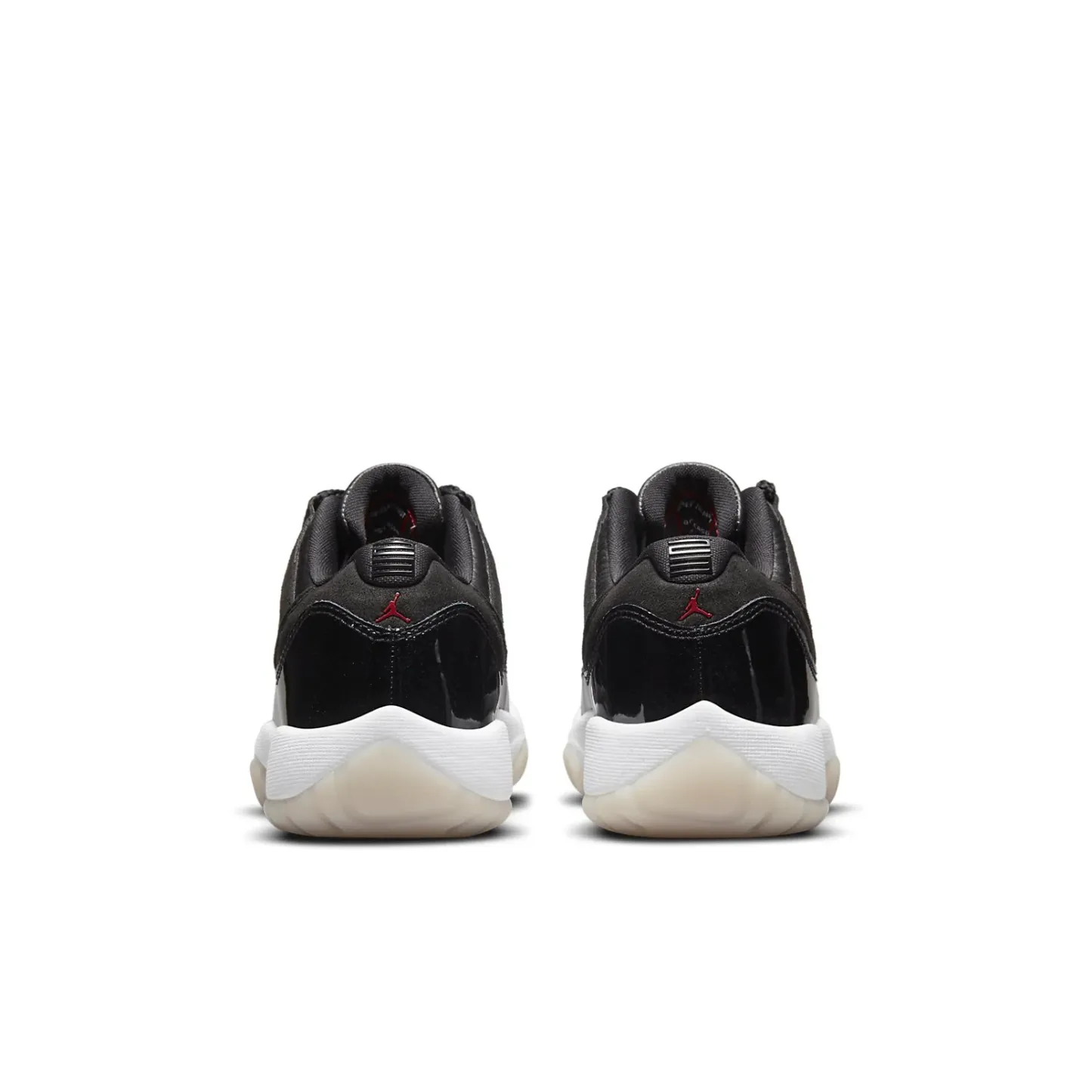 (GS) Air jordtthhan 11 Retro Low '72-10' 528896-001